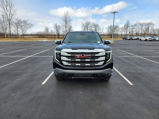 2025 GMC Sierra 1500 SLE