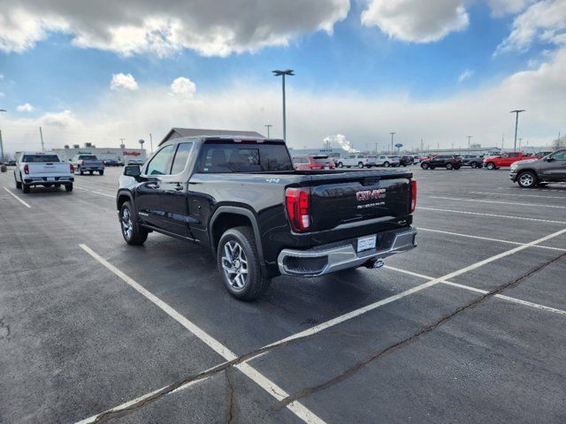 2025 GMC Sierra 1500 SLE