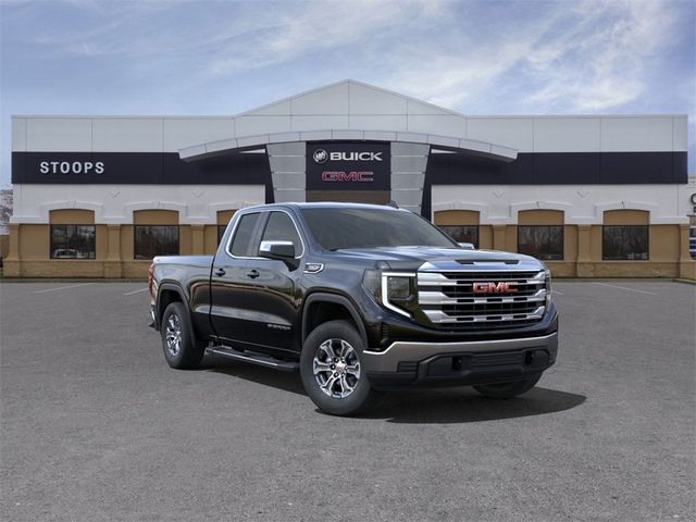 2025 GMC Sierra 1500 SLE