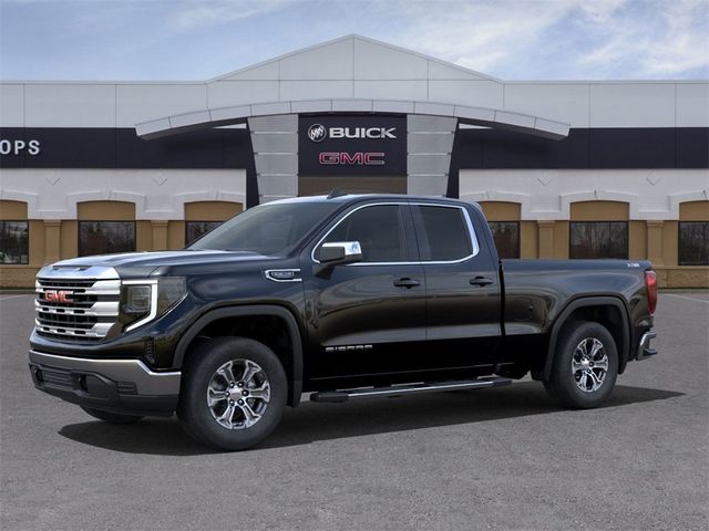 2025 GMC Sierra 1500 SLE