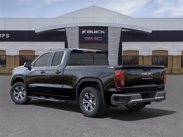 2025 GMC Sierra 1500 SLE