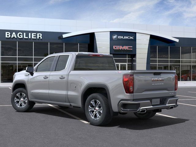 2025 GMC Sierra 1500 SLE