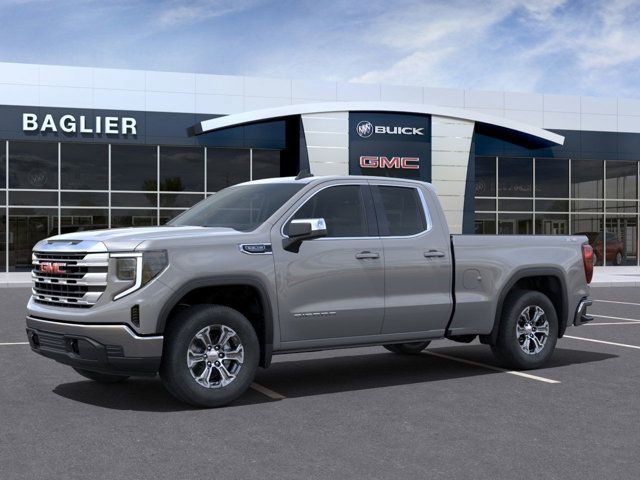 2025 GMC Sierra 1500 SLE