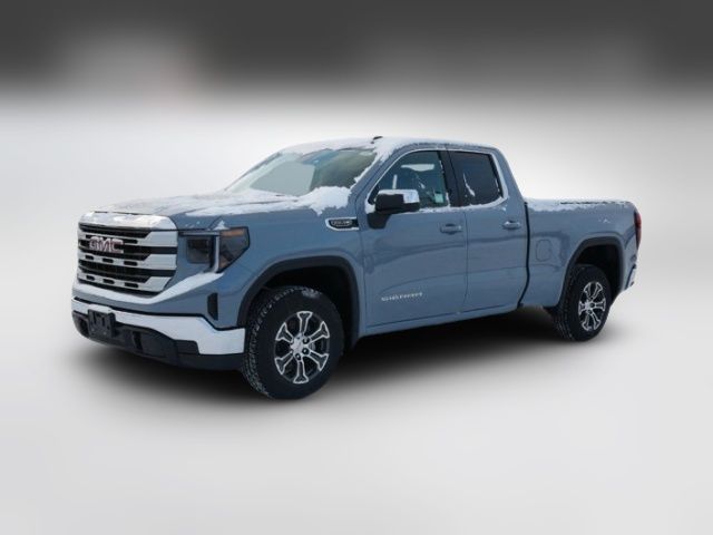 2025 GMC Sierra 1500 SLE