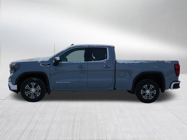 2025 GMC Sierra 1500 SLE