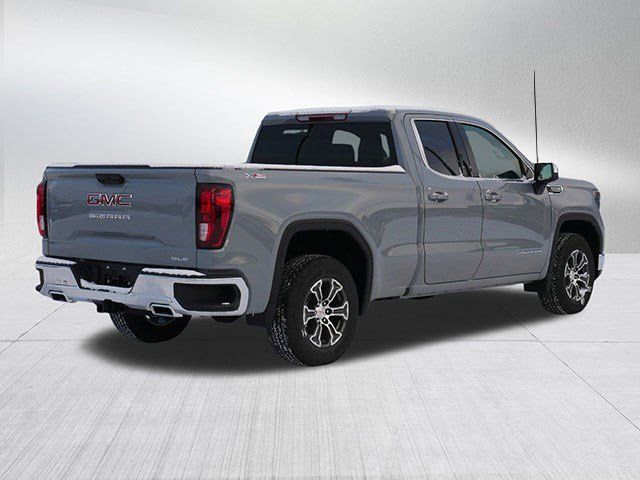 2025 GMC Sierra 1500 SLE