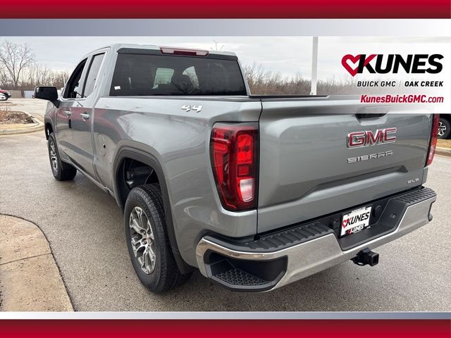 2025 GMC Sierra 1500 SLE