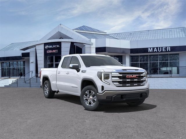 2025 GMC Sierra 1500 SLE