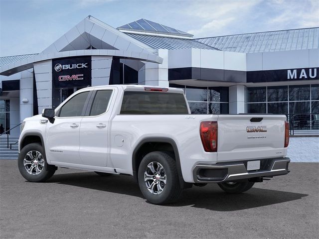 2025 GMC Sierra 1500 SLE