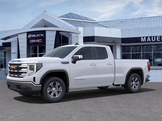 2025 GMC Sierra 1500 SLE