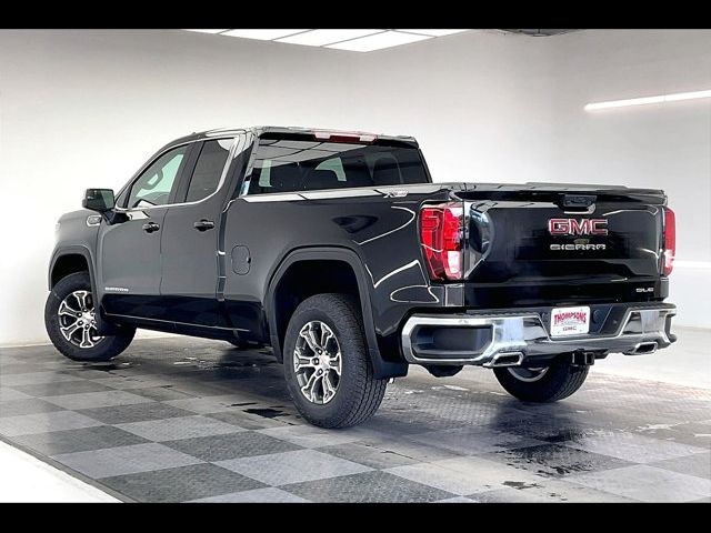 2025 GMC Sierra 1500 SLE