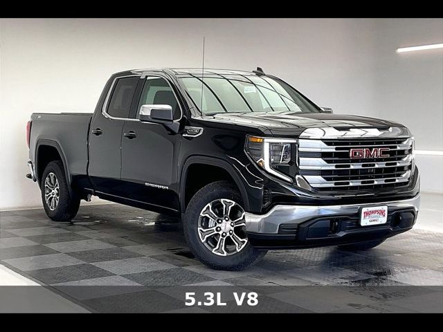 2025 GMC Sierra 1500 SLE