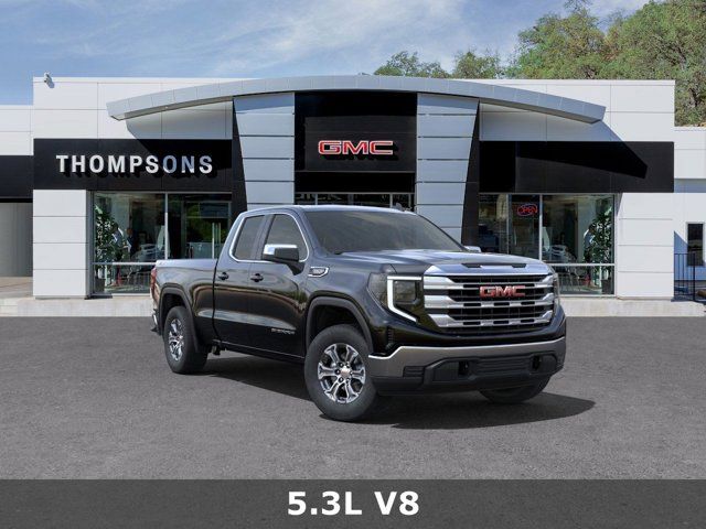 2025 GMC Sierra 1500 SLE