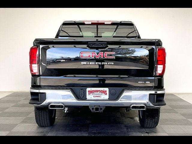 2025 GMC Sierra 1500 SLE