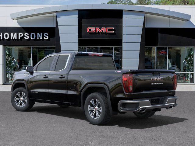 2025 GMC Sierra 1500 SLE