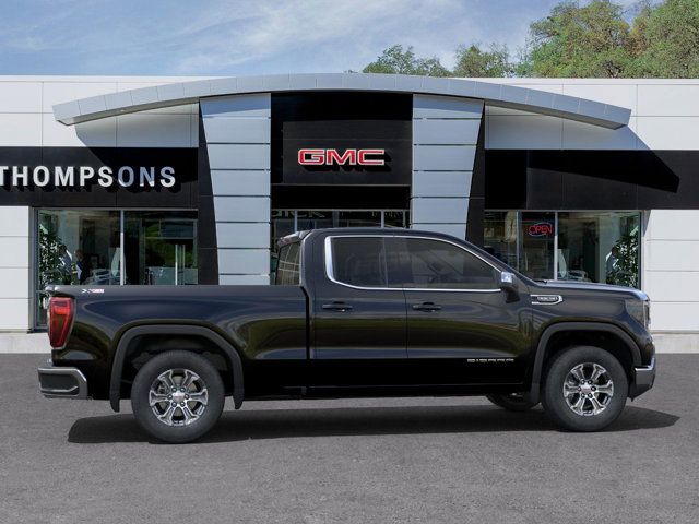 2025 GMC Sierra 1500 SLE