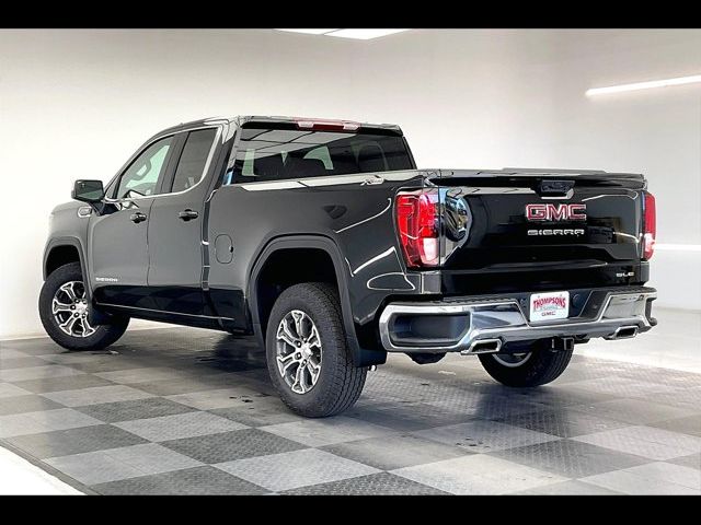 2025 GMC Sierra 1500 SLE