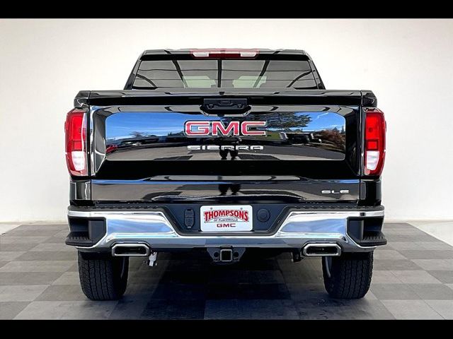 2025 GMC Sierra 1500 SLE