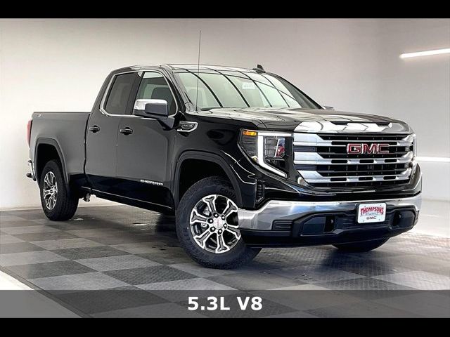 2025 GMC Sierra 1500 SLE