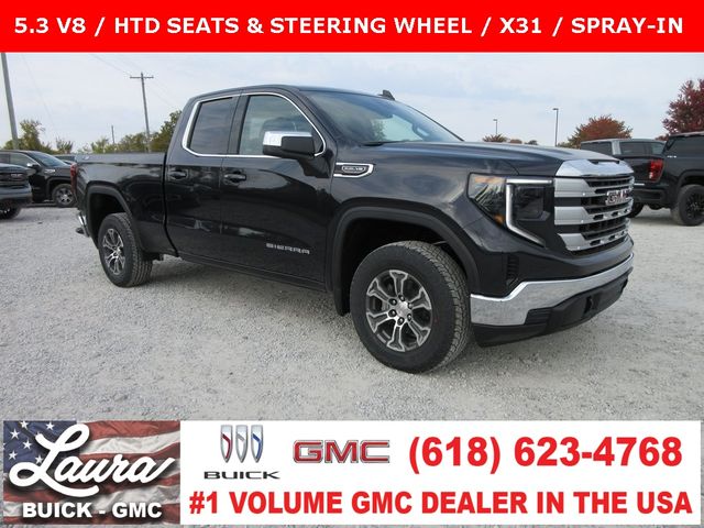 2025 GMC Sierra 1500 SLE