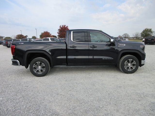 2025 GMC Sierra 1500 SLE