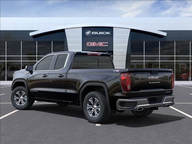 2025 GMC Sierra 1500 SLE