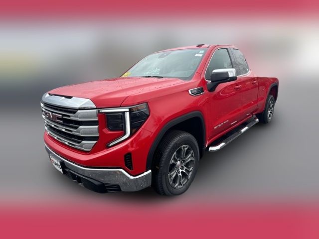 2025 GMC Sierra 1500 SLE