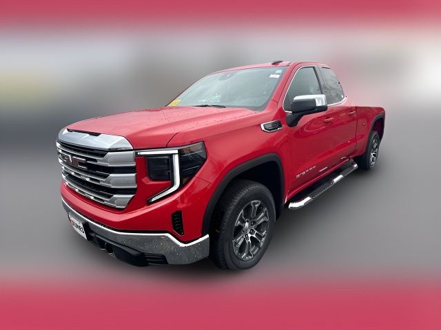 2025 GMC Sierra 1500 SLE