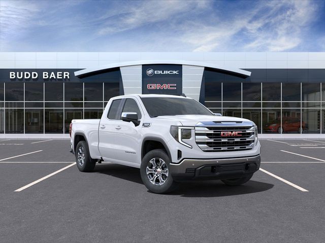 2025 GMC Sierra 1500 SLE