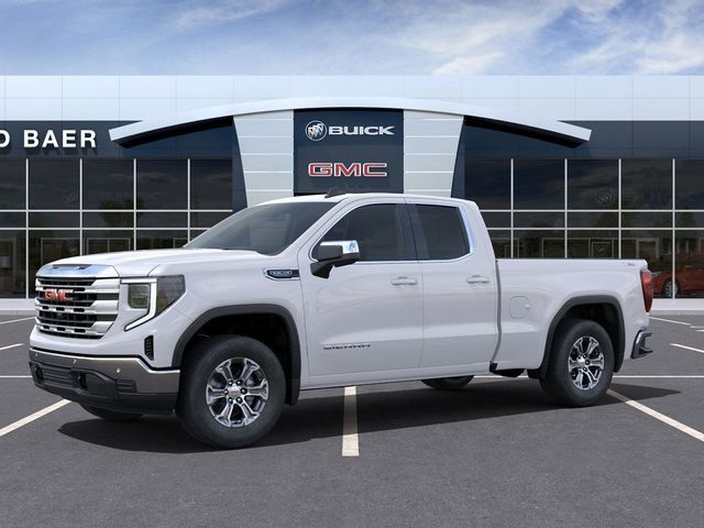 2025 GMC Sierra 1500 SLE