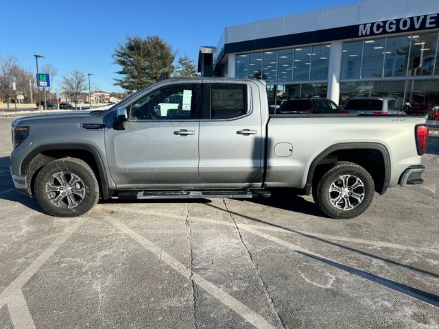 2025 GMC Sierra 1500 SLE