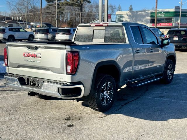 2025 GMC Sierra 1500 SLE