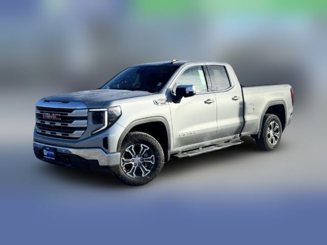 2025 GMC Sierra 1500 SLE