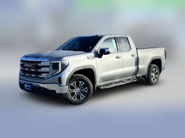 2025 GMC Sierra 1500 SLE