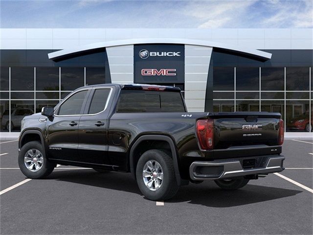 2025 GMC Sierra 1500 SLE