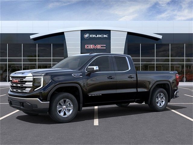 2025 GMC Sierra 1500 SLE