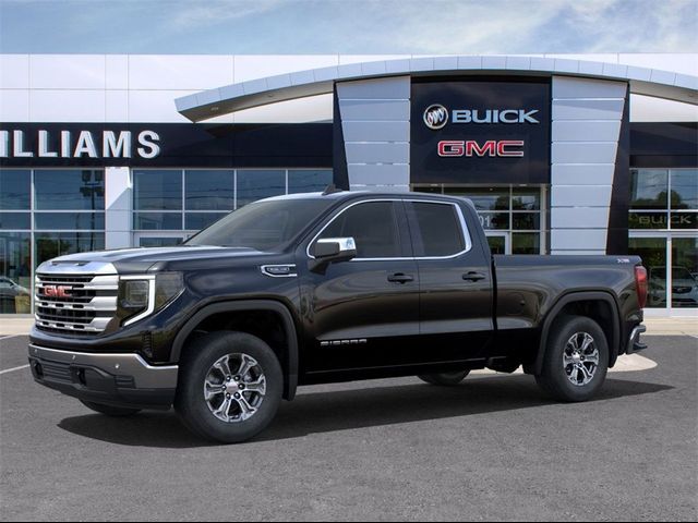 2025 GMC Sierra 1500 SLE