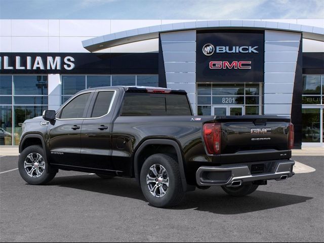 2025 GMC Sierra 1500 SLE