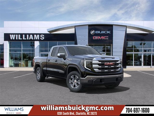 2025 GMC Sierra 1500 SLE