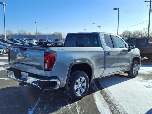 2025 GMC Sierra 1500 SLE