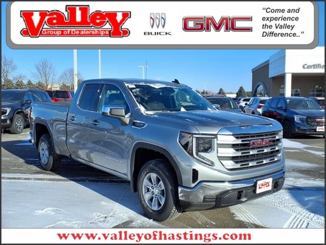 2025 GMC Sierra 1500 SLE