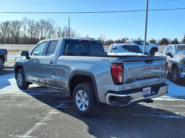 2025 GMC Sierra 1500 SLE