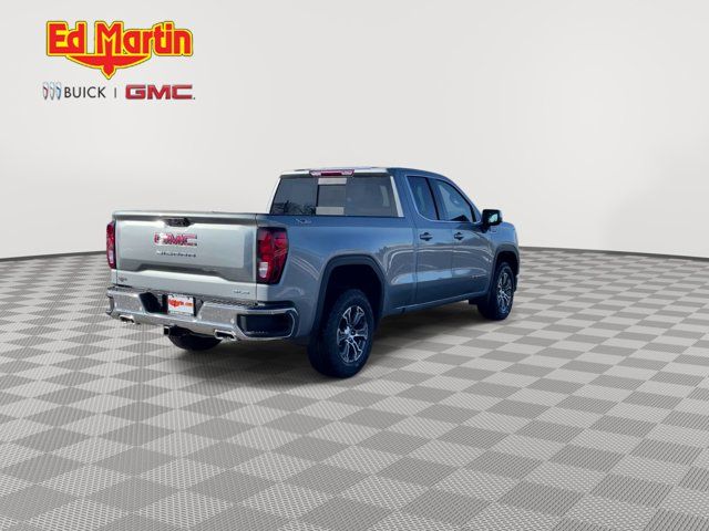 2025 GMC Sierra 1500 SLE