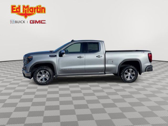 2025 GMC Sierra 1500 SLE