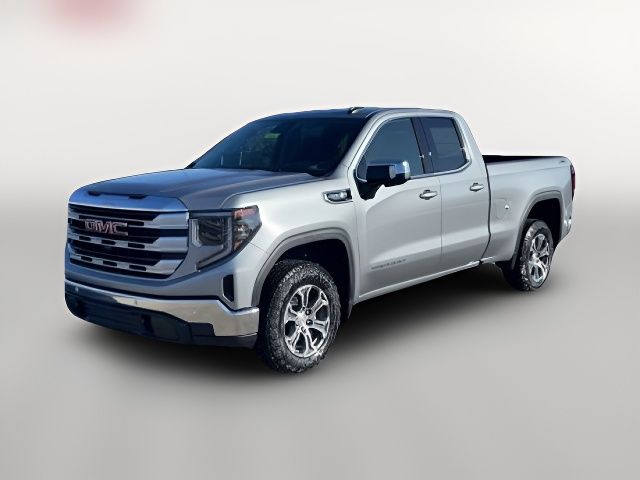 2025 GMC Sierra 1500 SLE