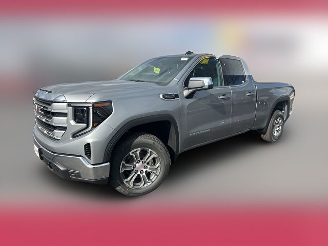 2025 GMC Sierra 1500 SLE