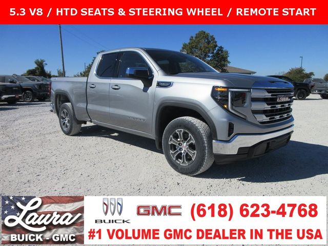 2025 GMC Sierra 1500 SLE