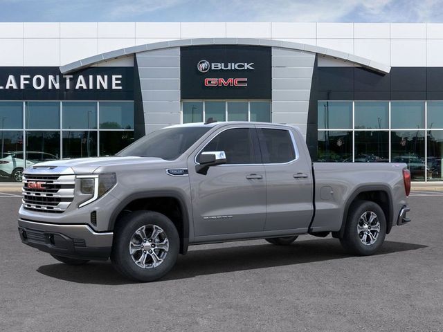 2025 GMC Sierra 1500 SLE