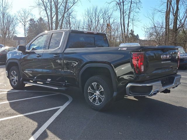 2025 GMC Sierra 1500 SLE