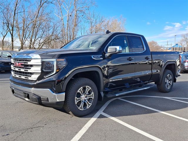 2025 GMC Sierra 1500 SLE